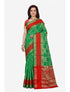 Vasthrlay Banarasi Green Ethnic Wear
