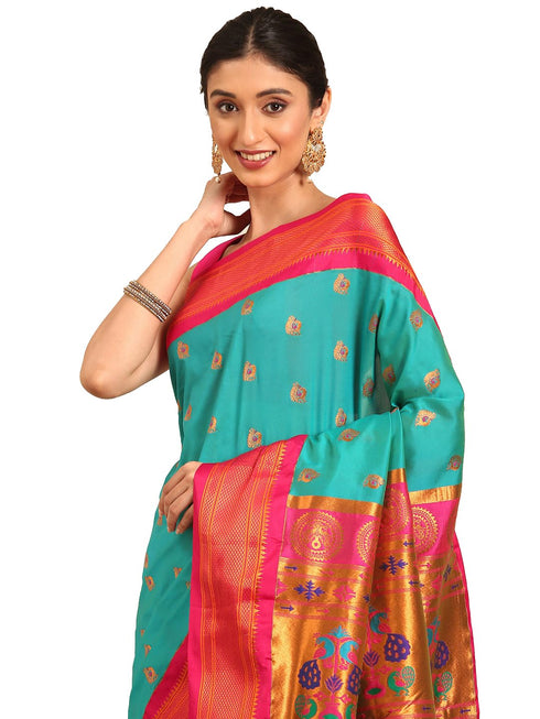Vasthrlay Maharani Bottle Saree