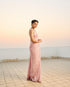 Vasthrlay Sequence Embroidered Alia Pink Free Ethnic Wear