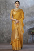 Vasthrlay Women's Cotton Unstitched Skin Friendly Saree