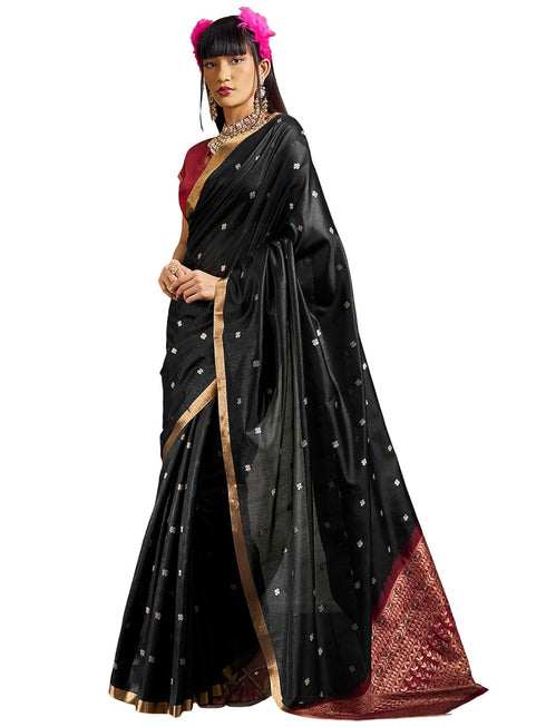 Vasthrlay Tassels Latkans Unstitched Designer Ethnic Wear