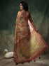 Vasthrlay Madhubani Unstitched Sai Ethnic Wear