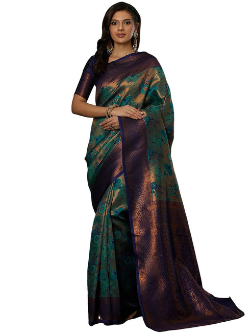 Vasthrlay Georgette Embroidery Red1 Red Saree