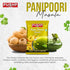 Pushp Brand Panipuri Masala Pouch