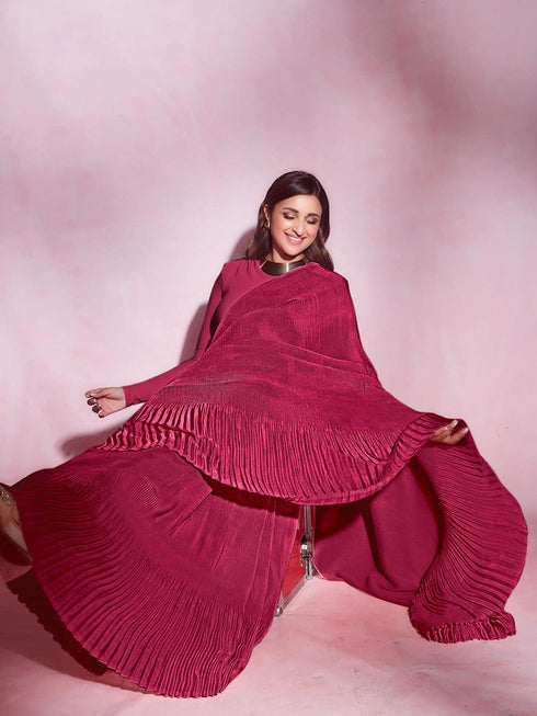 Vasthrlay Synthetic Blouse Parineeti Ethnic Wear