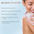 Just Herbs Lime and Liquorice Vitamin C Brightening Body Wash