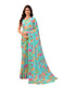 Vasthrlay Chiffon Floral Saree