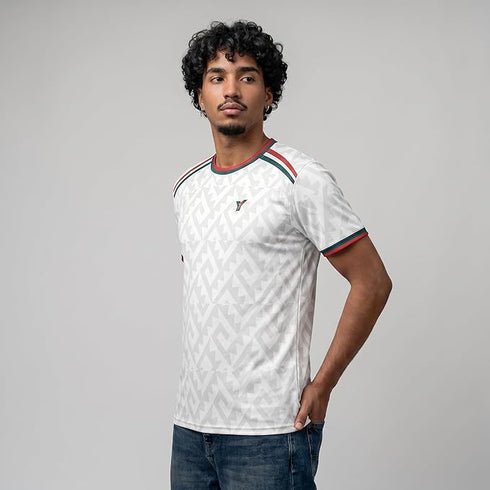 Mexico Away 2026 Football Jersey for Men Boys Kids Women