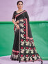 Vasthrlay Abstract Printed Unstitched Hs Ethnic Wear
