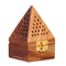 Wooden Incense Holder | Agarbatti Stand | Dhoop Stand