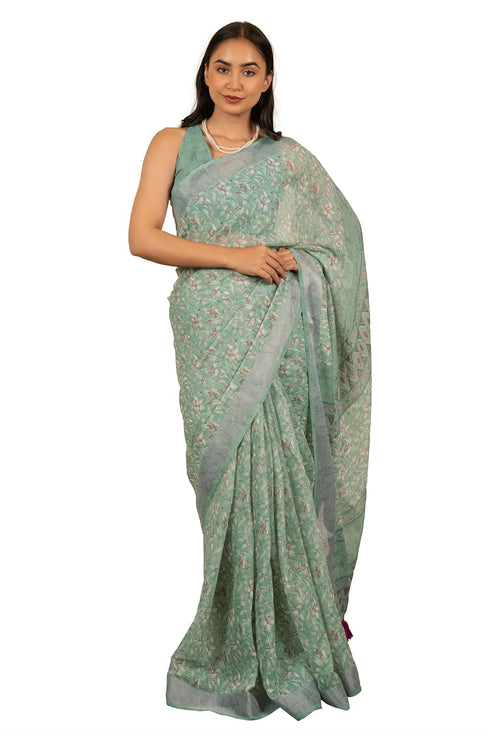 Vasthrlay Fashion Madhubani Printed Readymade Ethnic Wear