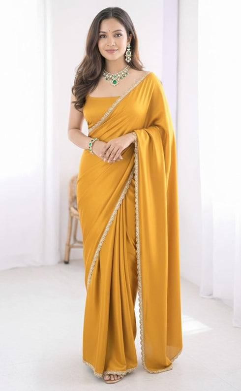 Vasthrlay Readymade Stitched Lightweight Unstitched Ethnic Wear