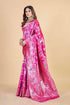 Vsathrlay Kanjivaram Banarasi Festival Wedding Ethnic Wear