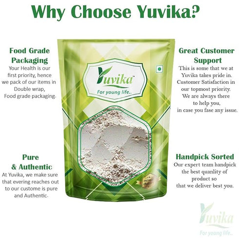 Yuvika Safeda Kashgari Powder