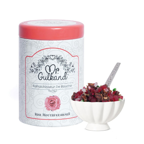 Mr. Gulkand Rose Mouth Freshener
