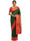 Vasthrlay Paithani Bottle Saree