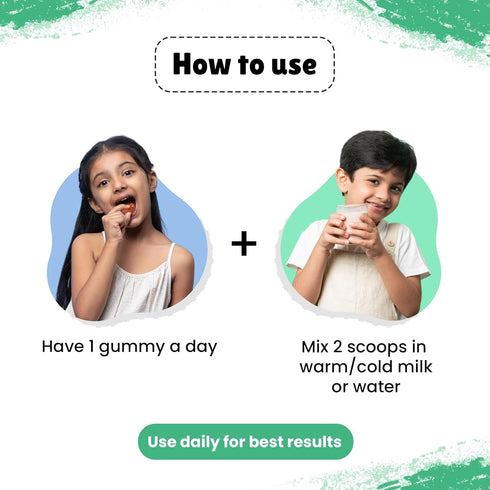 Little Joys Immunity Boosting Kit | 2-6 years