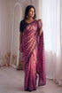Vasthrlay Embroidery Unstitched Saree