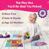 Smartivity Montessori Based Play Box for Toddlers - 1 Year Olds Boys & Girls