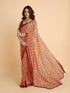Vasthrlay Lightweight Breathable Traditional Printed Saree