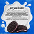 Cadbury Oreo Strawberry Flavour Biscuit