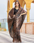 Vasthrlay Banarasi Designer Unstitched Saree