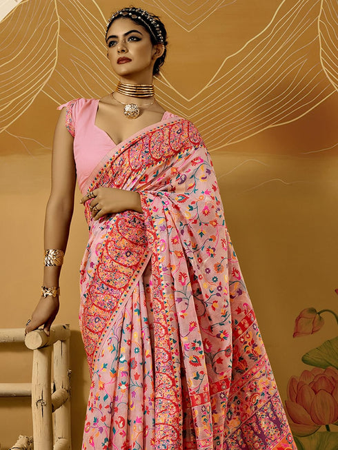 Vasthrlay Printed Unstitched Rj Ethnic Wear