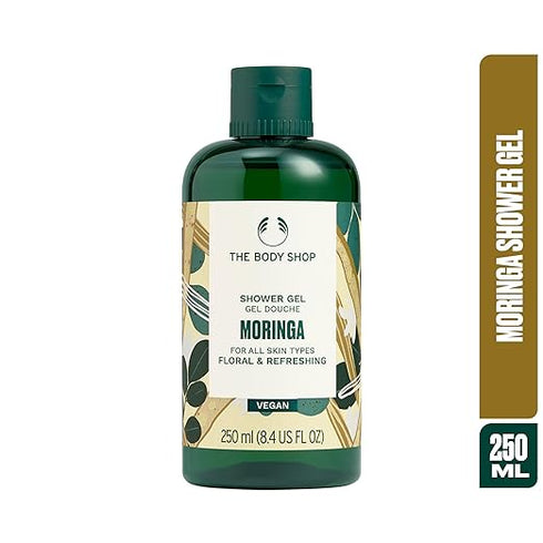 The Body Shop Moringa Shower Gel
