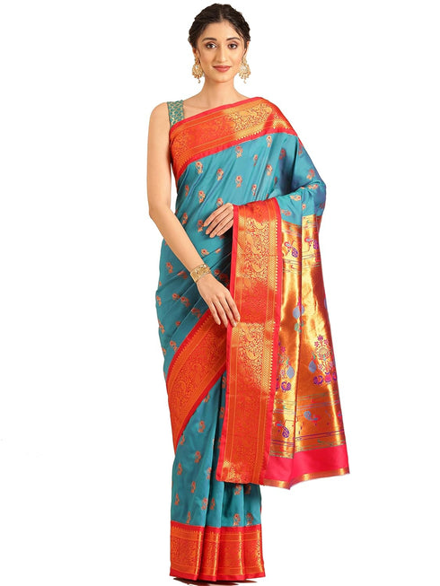 Vasthrlay Pheshwai Bottle Saree