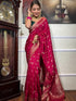 Vasthrlay Traditional Unstitched Saree