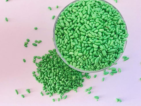 Kitchen Jungle Green Sugar Coated Fennel Saunf