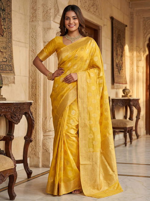 Vasthrlay Kanjivaram Unstitched Gt Ethnic Wear