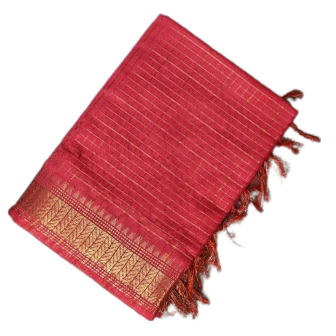 Vasthrlay Handloom Woven Saree
