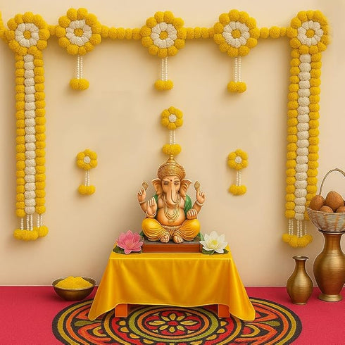 Divyakosh Decorative Marigold