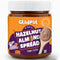 Gladful No Palm Oil Hazelnut Almond Chocolate Spread