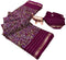 Vasthrlay Tussar Saree Floral