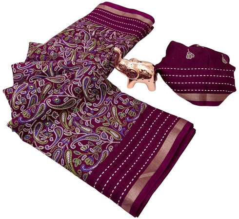 Vasthrlay Kashmiri Pashmina Beautiful