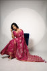 Vasthrlay Fashion Peacock Printed Ethnic Wear