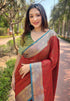 Vasthrlay Kanjivaram Handloom Blouse Ethnic Wear