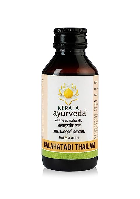 Kerala Ayurveda Balahatadi Thailam 100ml
