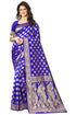 VasthrlayWomen's Royal Kanchipuram Saree