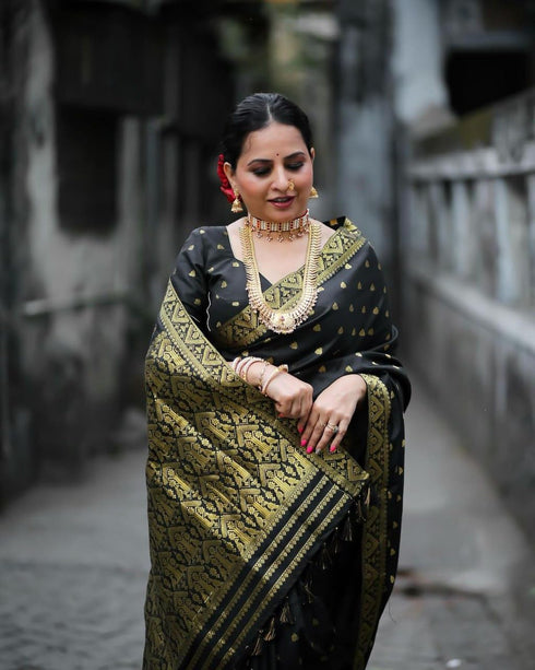 Vasthrlay Kanjivaram Saree