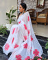Vasthrlay Traditional Cotton Floral Festive