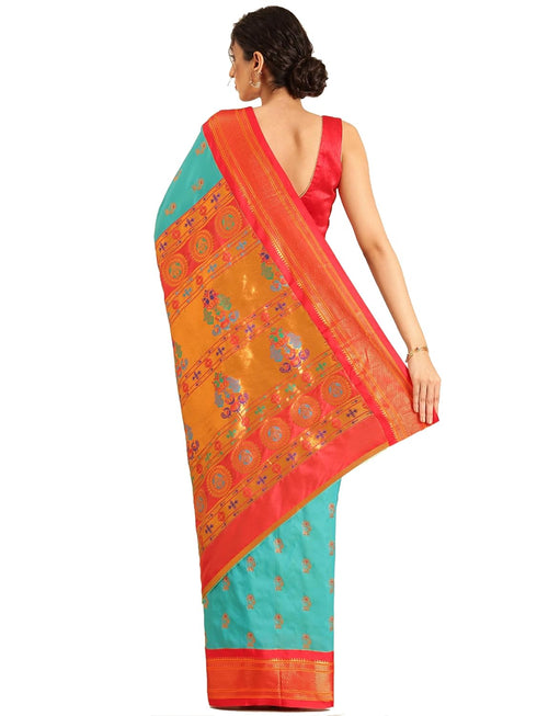 Vasthrlay Pheshwai Bottle Saree