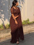 Vasthrlay Elegant Georgette Designer Embellishments