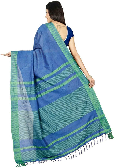 Vasthrlay Handloom Bhagalpuri Saree Blouse