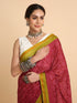 Vasthrlay Lightweight Breathable Traditional Printed Saree
