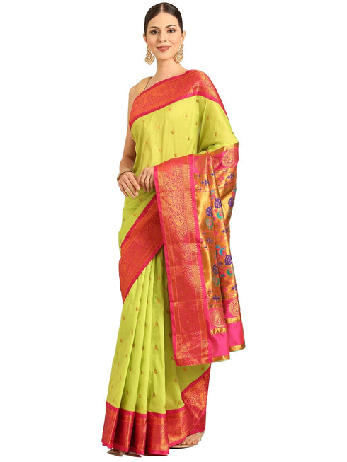 Vasthrlay Chandratara Bottle Saree