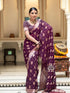 Vasthrlay Banarasi Saree