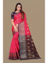Vasthrlay Kanjeevaram Freesize Ethnic Wear